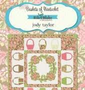 RBD Riley Blake Designs - Baskets of Nantucket - Free