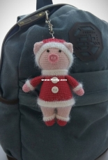 Tatyana Istomina - New Year Pig - Russian - Free