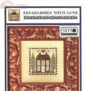 Blue Ribbon Designs BRD-093 - Established With Love