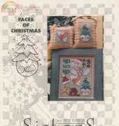 Sisters and Best Friends - Faces of Christmas