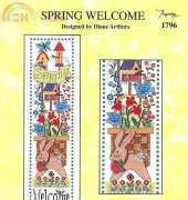 Imaginating 1796 - Spring Welcome