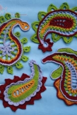 CAROcreated design - Carola Herbst - Paisley Magic