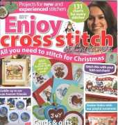 Enjoy Cross Stitch at Christmas - Issue 10 - Xmas 2013