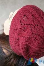 Designs by Cheryl Chow-Strolling Hat by Cheryl Chow