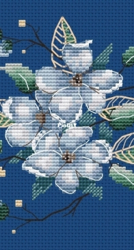 Lera Craft & Stitch - Veseniy Bouquet by Valeria Skomorokhova - Free
