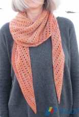 Be Simple Variations Shawl by Carolyn Glauz-Todrank-English-Free