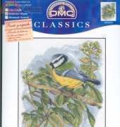 DMC K5555 - Bluetit