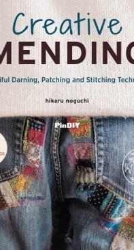Creative Mending by H. Noguchi