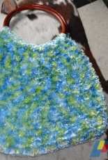 sac fait au tricot par moi)