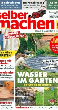 Selber Machen - September 2025 - German