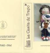 Panchito y su perrito- La Casita de Trapo