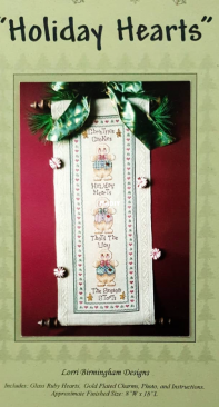 Holiday Hearts by Lorri Birmingham