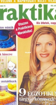 Praktika - March 2004 - Hungarian