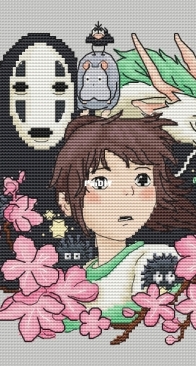 Chihiro Ogino  by Eva Lermontov - free