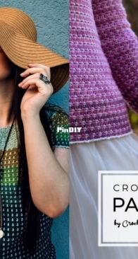 Crochet Highway - Ana-Maria - Starry Yoke