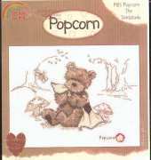 Designer Stitches Popcorn PB3 - The Toadstools