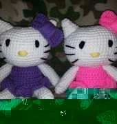 My hello kittys