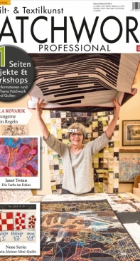 Patchwork Professional June 04 / 2021 German