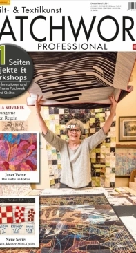 Patchwork Professional June 04 / 2021 German