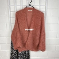 Big Kim Cardigan by Tanja Koenigs - Lotilda