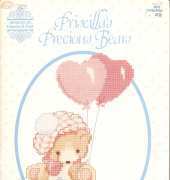Sharing Your Umbrella - Little Bear Nap from Book 66 Priscillas Precious Bears