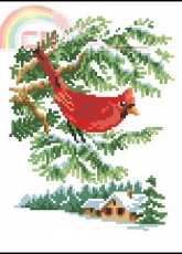 Vervaco 30.722 70.022 bird