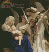 Artecy Cross Stitch - Song of the Angels