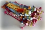 Fajnostwory - Magdalena Cieslinska - Unicorn Bookmark - Polish - Free