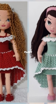 Kadriye Akgün - Eslem doll - Eslem bebek - Turkish
