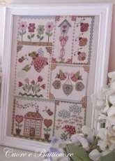 Cuore e Batticuore - Spring in Quilt XSD