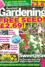 Amateur Gardening - 24 February 2018