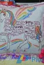 Ursula Michael Rainbow Unicorn