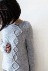 Surely Sweater by Connie Peng/yellowcosmo
