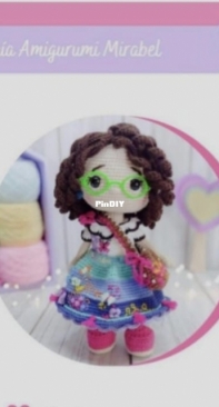 Kalu Crochet - Andry Pinzón - Mirabel - Spanish