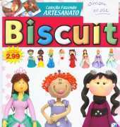 Biscuit Mundo da Fantasia Lindas Princesas-Portuguese/BR(biscuit Princesses)