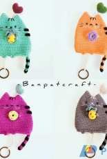 Banpatcraft - Cat Kkey Cover -Thai - Free