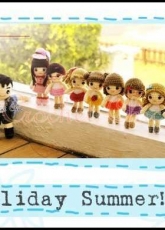 Crochet Chic - Holiday summer - Thai