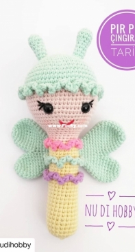 Nu Di hobby - Pir Pir Cingirak - Butterfly rattle - Turkish - Free