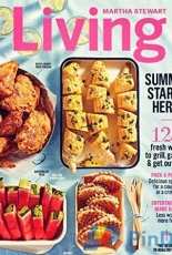 Martha Stewart Living – June 2017