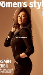 Womens Style - Ocak 2021 - Turkish