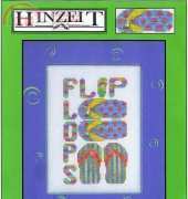Hinzeit - Charmed Flip Flops