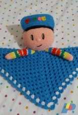 baby spleepy blanket (PEPEE)