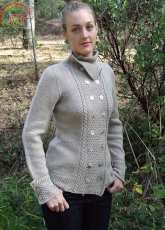 Kipper Coat by Maria Olson