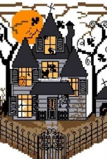 San-Man Originals - Haunted House 2007 Fright Night