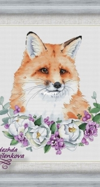 Mrs Fox by Nadezhda Gavrilenkova XSD