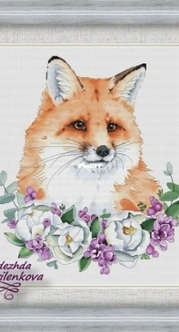 Mrs Fox by Nadezhda Gavrilenkova XSD