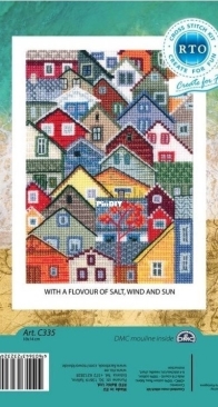 RTO C335 With the Flavour of Salt, Wind and Sun PCS + XSD