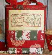 Moda Bake Shop-Christmas Gift Bag