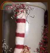 Raggedy Pants - Annies Stocking