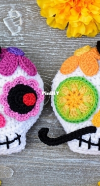 The Hat and I - Marken - Sugar Skull Soirée